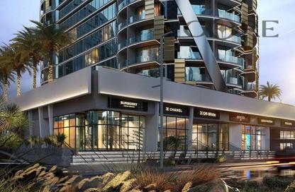 Apartment - 1 Bedroom - 2 Bathrooms for sale in THE BILTMORE RESIDENCES - Al Sufouh - Dubai