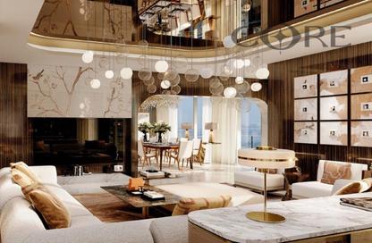Apartment - 1 Bedroom - 2 Bathrooms for sale in THE BILTMORE RESIDENCES - Al Sufouh - Dubai
