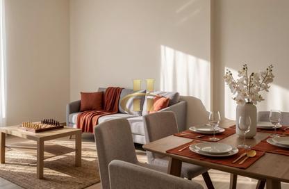 Apartment - 2 Bedrooms - 2 Bathrooms for rent in Binghatti Nova - District 12 - Jumeirah Village Circle - Dubai