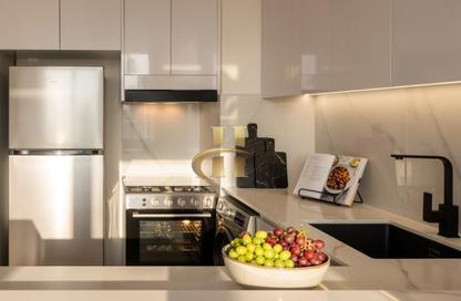 Apartment - 2 Bedrooms - 2 Bathrooms for rent in Binghatti Nova - District 12 - Jumeirah Village Circle - Dubai