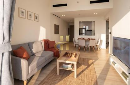 Apartment - 2 Bedrooms - 2 Bathrooms for rent in Binghatti Nova - District 12 - Jumeirah Village Circle - Dubai