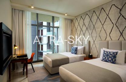 Hotel  and  Hotel Apartment - 2 Bedrooms - 2 Bathrooms for rent in Millennium Atria Business Bay - The Atria - Business Bay - Dubai