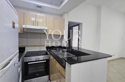 Apartment - 1 - 2 for rent in Concorde Tower - JLT Cluster H - Jumeirah Lake Towers - Dubai