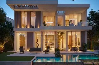 Villa - 5 Bedrooms - 7 Bathrooms for sale in The Acres (Phase 1) - The Acres - Dubai Land - Dubai