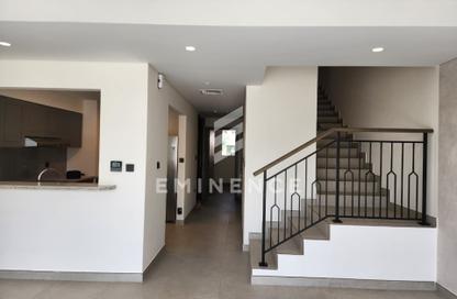 Townhouse - 4 - 3 for rent in Malta - Damac Lagoons - Dubai Townhouse - 4 - 3 for rent in Malta - Damac Lagoons - Dubai