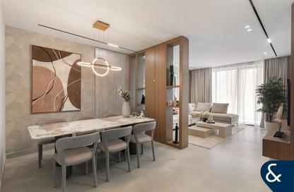 Apartment - 2 Bedrooms - 3 Bathrooms for sale in Tulip Oasis 10 - Majan - Dubai
