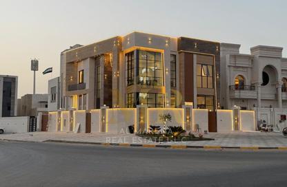 Villa - 5 Bedrooms - 7 Bathrooms for sale in Al Helio 2 - Al Helio - Ajman Villa - 5 Bedrooms - 7 Bathrooms for sale in Al Helio 2 - Al Helio - Ajman