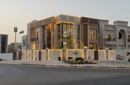 Villa - 5 Bedrooms - 7 Bathrooms for sale in Al Helio 2 - Al Helio - Ajman Villa - 5 Bedrooms - 7 Bathrooms for sale in Al Helio 2 - Al Helio - Ajman
