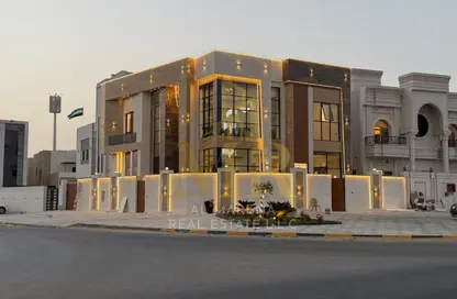 Villa - 5 Bedrooms - 7 Bathrooms for sale in Al Helio 2 - Al Helio - Ajman