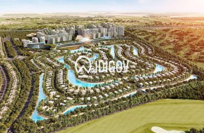 Apartment - 1 Bedroom - 2 Bathrooms for sale in Azizi Venice 14 - Azizi Venice - Dubai South (Dubai World Central) - Dubai