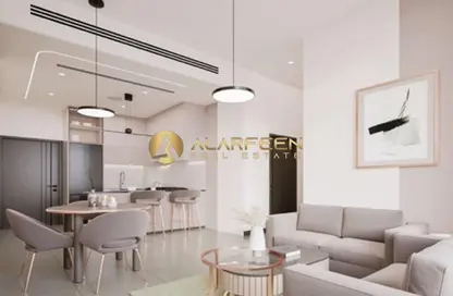 شقة - غرفة نوم - 2 حمامات للبيع في ذا إيتي ثري ريزيدنس - دبي الجنوب (مركز دبي العالمي) - دبي