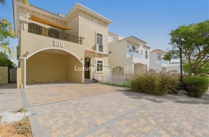 Villa - 4 Bedrooms - 5 Bathrooms for rent in The Centro - The Villa - Dubai Villa - 4 Bedrooms - 5 Bathrooms for rent in The Centro - The Villa - Dubai