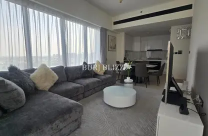 Apartment - 2 Bedrooms - 3 Bathrooms for rent in Binghatti Venus - District 13 - Jumeirah Village Circle - Dubai