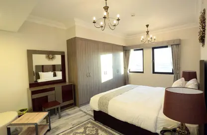 Apartment - 2 Bedrooms - 2 Bathrooms for rent in Marbella Holiday Homes - Al Jaddaf - Dubai