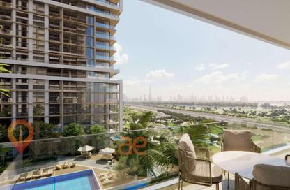 Apartment - 1 Bedroom - 2 Bathrooms for sale in Sobha one Tower A - Sobha One - Ras Al Khor Industrial 1 - Ras Al Khor - Dubai