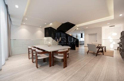 Villa - 4 Bedrooms - 6 Bathrooms for rent in Ixora - Al Barari - Dubai
