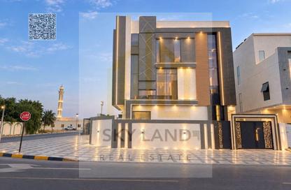 Villa - 5 - 7 for sale in Kabbali Hills - Al Helio 2 - Al Helio - Ajman