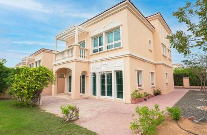Villa - 2 Bedrooms - 3 Bathrooms for rent in District 16 - Jumeirah Village Circle - Dubai