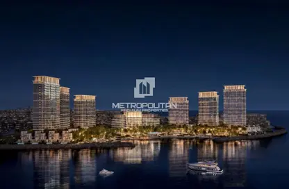 Townhouse - 3 Bedrooms - 4 Bathrooms for sale in Address Residences - Al Marjan Island - Ras Al Khaimah