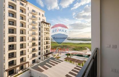 Apartment - 2 Bedrooms - 3 Bathrooms for rent in Residences C - Yas Golf Collection - Yas Island - Abu Dhabi