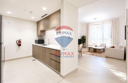 Apartment - 2 Bedrooms - 3 Bathrooms for rent in Residences C - Yas Golf Collection - Yas Island - Abu Dhabi Apartment - 2 Bedrooms - 3 Bathrooms for rent in Residences C - Yas Golf Collection - Yas Island - Abu Dhabi
