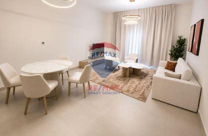 Apartment - 2 Bedrooms - 3 Bathrooms for rent in Residences C - Yas Golf Collection - Yas Island - Abu Dhabi