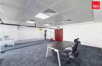 Office Space - Studio - 1 for rent in Jumeirah Bay X2 - Jumeirah Bay Towers - JLT Cluster X - Jumeirah Lake Towers - Dubai