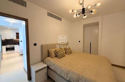 Apartment - 1 Bedroom - 2 Bathrooms for rent in Vida Residences Dubai Marina - Dubai Marina - Dubai