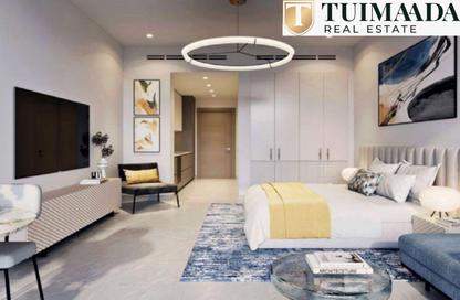 Apartment - 2 Bedrooms - 2 Bathrooms for sale in Peninsula Four - Peninsula - Business Bay - Dubai