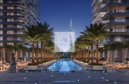 Apartment - 2 Bedrooms - 3 Bathrooms for sale in Address Residences Zabeel 3 - Address Residences Zabeel - Zabeel 1 - Zabeel - Dubai