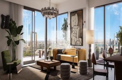 Apartment - 2 Bedrooms - 3 Bathrooms for sale in Address Residences Zabeel 3 - Address Residences Zabeel - Zabeel 1 - Zabeel - Dubai