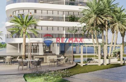 Apartment - Studio - 1 Bathroom for sale in The Central Downtown D - The Central Downtown - Arjan - Dubai