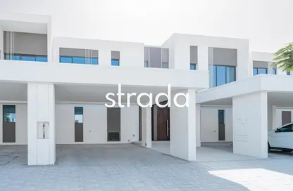 Townhouse - 3 Bedrooms - 4 Bathrooms for sale in Talia - The Valley - Dubai