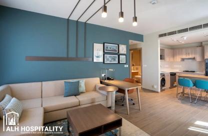 Hotel  and  Hotel Apartment - 2 Bedrooms - 2 Bathrooms for rent in Element By Westin - Al Jaddaf - Dubai