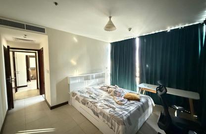 Apartment - 2 Bedrooms - 3 Bathrooms for rent in Goldcrest Views 1 - JLT Cluster V - Jumeirah Lake Towers - Dubai