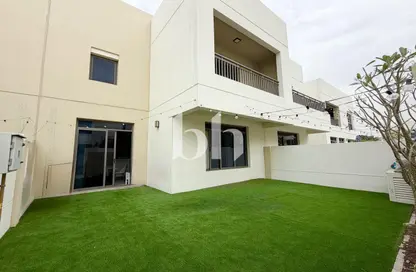 Townhouse - 3 Bedrooms - 3 Bathrooms for sale in Naseem Townhouses - Town Square - Dubai