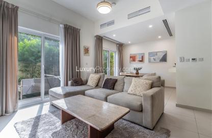 Townhouse - 3 Bedrooms - 4 Bathrooms for rent in Amaranta 1 - Amaranta - Villanova - Dubai Land - Dubai