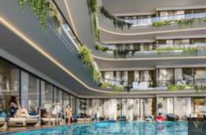 Apartment - 1 Bedroom - 2 Bathrooms for sale in Milos Residences - Dubai Land Residence Complex - Dubai Land - Dubai