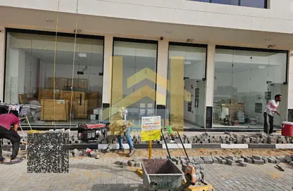 Whole Building - 7+ Bedrooms - 7+ Bathrooms for sale in Ajman Hills - Al Alia - Ajman