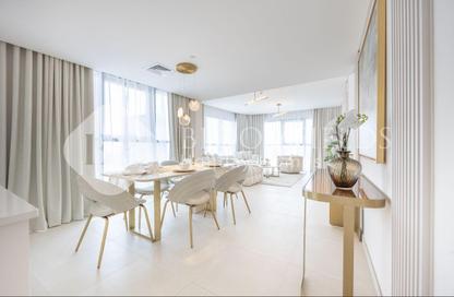 Apartment - 2 Bedrooms - 2 Bathrooms for rent in Radiant Square - City Of Lights - Al Reem Island - Abu Dhabi