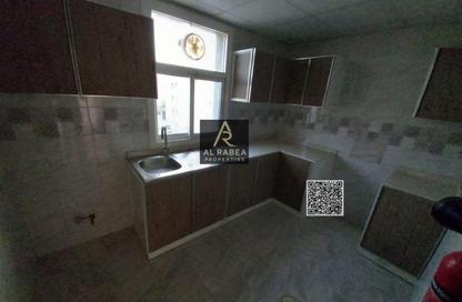 Apartment - 1 Bedroom - 2 Bathrooms for rent in Ajman Hills - Al Alia - Ajman Apartment - 1 Bedroom - 2 Bathrooms for rent in Ajman Hills - Al Alia - Ajman