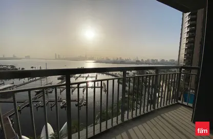 Apartment - 3 Bedrooms - 4 Bathrooms for sale in Dubai Creek Residences South Tower 1 - Dubai Creek Residences South - Dubai Creek Residences - Dubai Creek Harbour (The Lagoons) - Dubai
