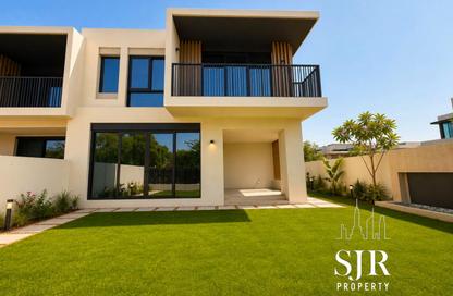 Townhouse - 4 Bedrooms - 4 Bathrooms for rent in Jebel Ali Village Townhouses - Jebel Ali Village - Jebel Ali - Dubai Townhouse - 4 Bedrooms - 4 Bathrooms for rent in Jebel Ali Village Townhouses - Jebel Ali Village - Jebel Ali - Dubai
