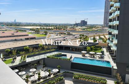 Apartment - 2 - 2 for sale in Millennium Atria - The Atria - Business Bay - Dubai