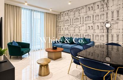 Apartment - 2 - 2 for sale in Millennium Atria - The Atria - Business Bay - Dubai