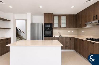 Villa - 4 Bedrooms - 3 Bathrooms for rent in Noor Townhouses - Town Square - Dubai