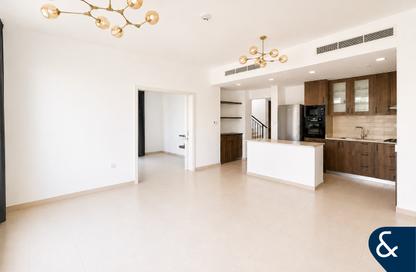 Villa - 4 Bedrooms - 3 Bathrooms for rent in Noor Townhouses - Town Square - Dubai