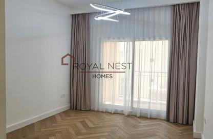 Apartment - 1 Bedroom - 1 Bathroom for sale in Mazaya 17 - Queue Point - Liwan - Dubai Apartment - 1 Bedroom - 1 Bathroom for sale in Mazaya 17 - Queue Point - Liwan - Dubai