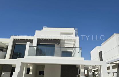 Townhouse - 5 Bedrooms - 6 Bathrooms for rent in Belair Damac Hills - By Trump Estates - Damac Hills - Dubai Townhouse - 5 Bedrooms - 6 Bathrooms for rent in Belair Damac Hills - By Trump Estates - Damac Hills - Dubai