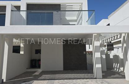 Townhouse - 5 Bedrooms - 6 Bathrooms for rent in Belair Damac Hills - By Trump Estates - Damac Hills - Dubai Townhouse - 5 Bedrooms - 6 Bathrooms for rent in Belair Damac Hills - By Trump Estates - Damac Hills - Dubai